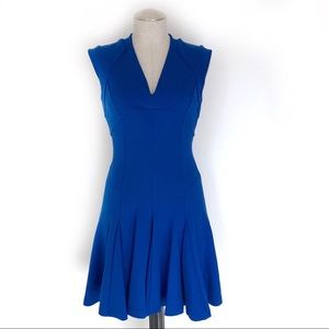 French Connection Dresses - French Connection Fit & Flare Ponte Dress Size 4 French Connection Dresses - French Connection Fit & Flare Ponte Dress Size 4